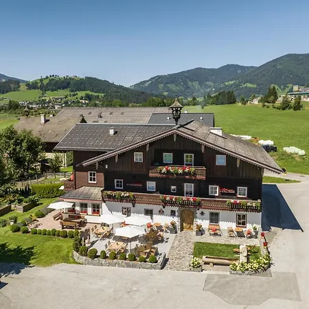 Obersulzberggut Radstadt