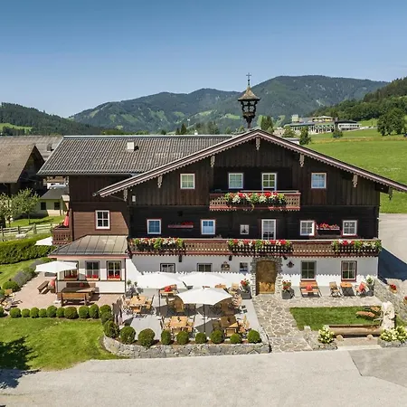 Διαμέρισμα Obersulzberggut Radstadt