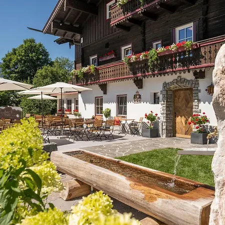 Obersulzberggut Radstadt