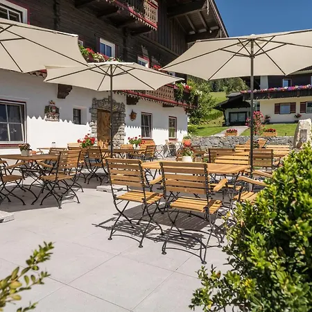 Obersulzberggut Apartamento *