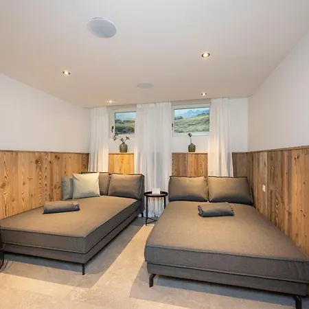 Appartement Obersulzberggut Radstadt