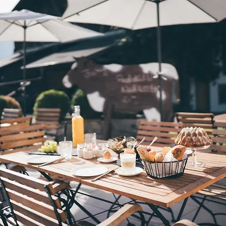 Apartman Obersulzberggut