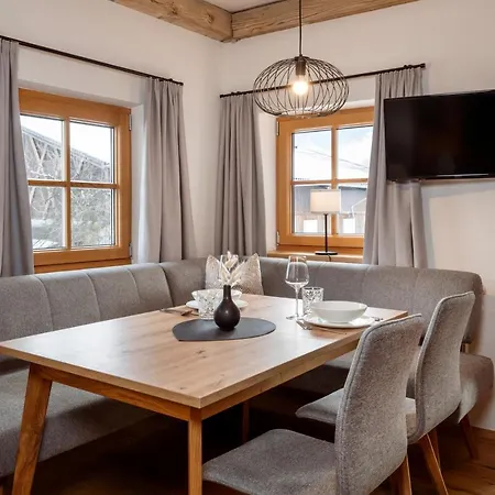 Obersulzberggut Apartman Radstadt