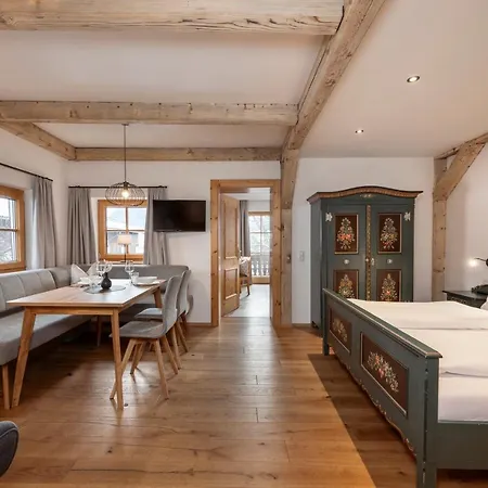 Apartman Obersulzberggut Radstadt