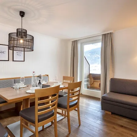 Obersulzberggut Apartman *