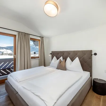 Appartement Obersulzberggut *