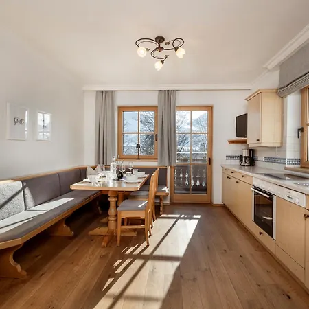 Apartman Obersulzberggut