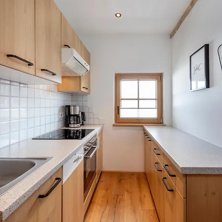 Appartement Obersulzberggut Radstadt