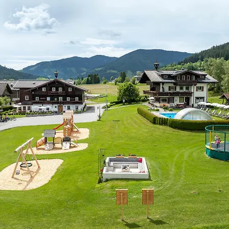 Διαμέρισμα Obersulzberggut Radstadt