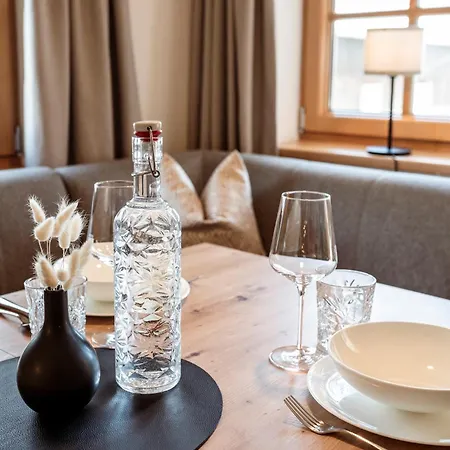 Appartamento Obersulzberggut Radstadt