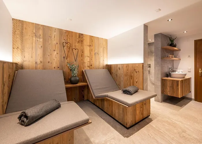 Obersulzberggut アパート *