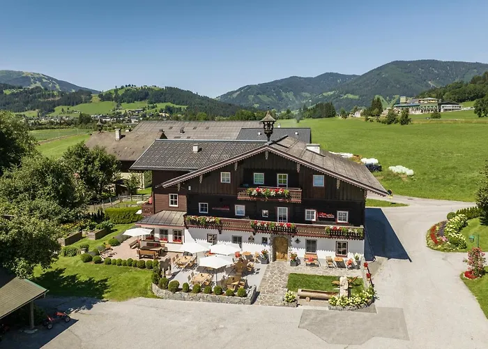 Obersulzberggut ラートシュタット