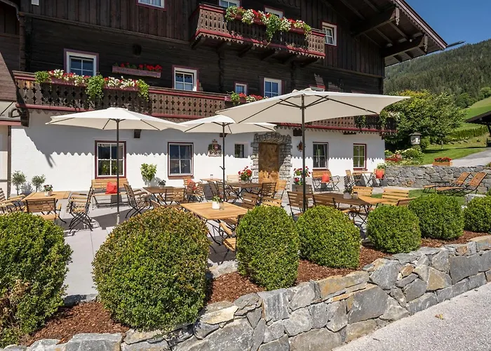 Obersulzberggut Apartament