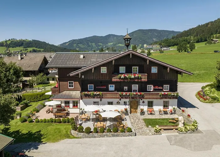 Apartament Obersulzberggut Radstadt