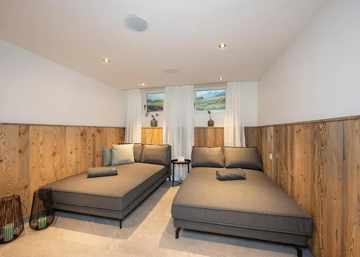 Apartament Obersulzberggut Radstadt