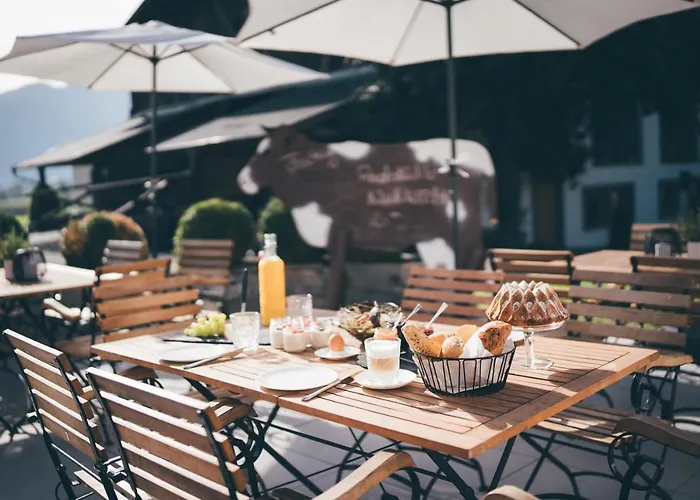 アパート Obersulzberggut