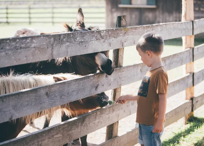 アパート Obersulzberggut *