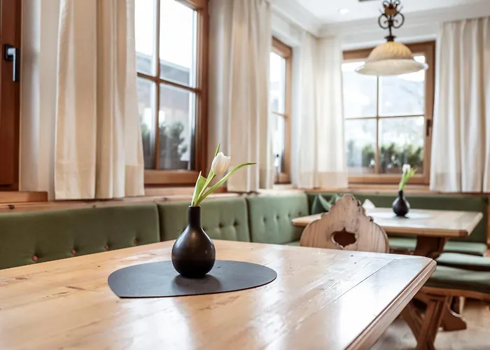 Obersulzberggut ラートシュタット